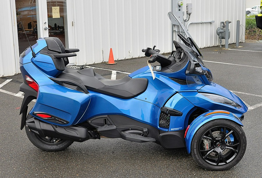 2019 CAN-AM Spyder RT-Limited