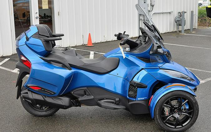 2019 CAN-AM Spyder RT-Limited