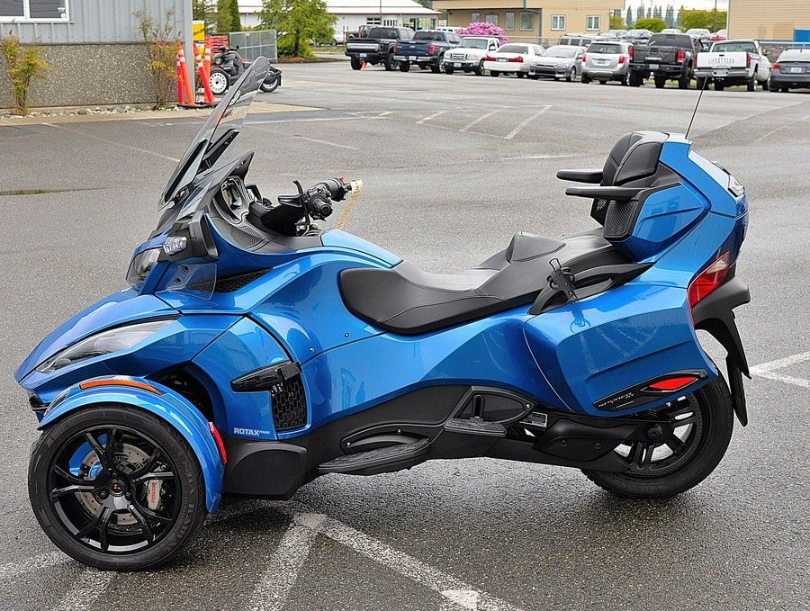 2019 CAN-AM Spyder RT-Limited