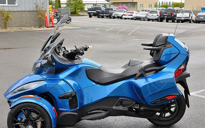 2019 CAN-AM Spyder RT-Limited