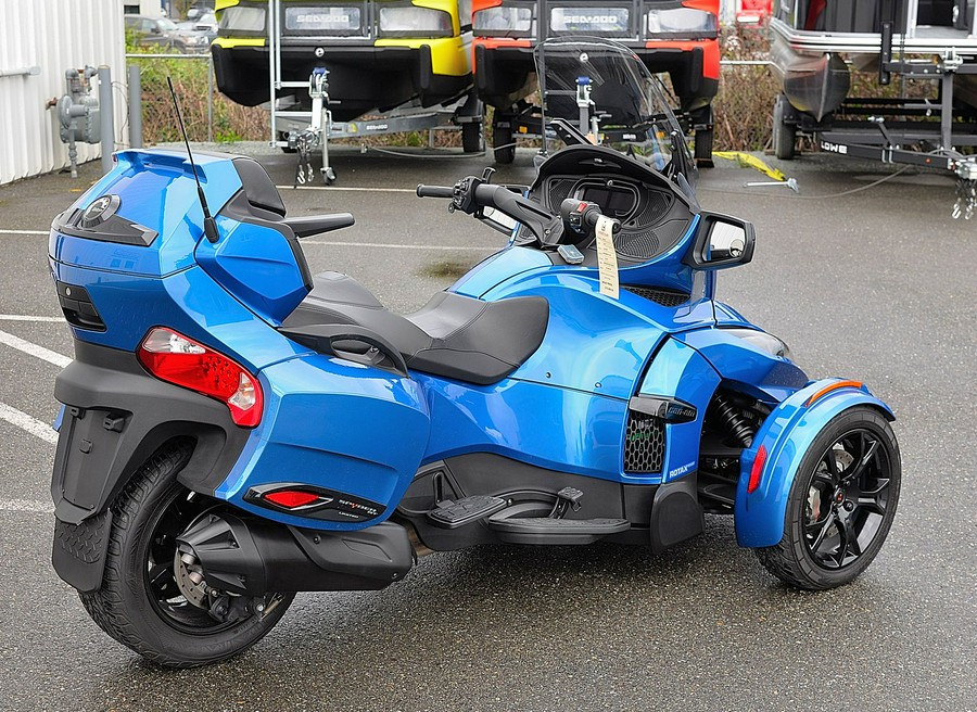 2019 CAN-AM Spyder RT-Limited