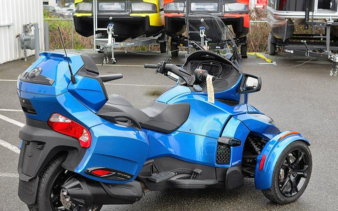 2019 CAN-AM Spyder RT-Limited