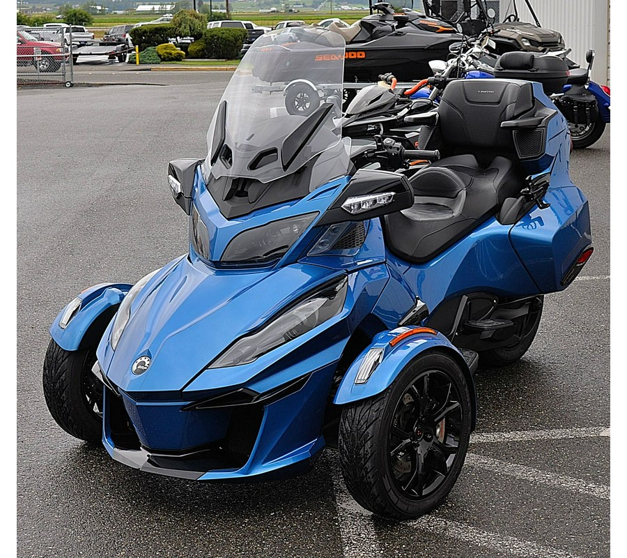 2019 CAN-AM Spyder RT-Limited