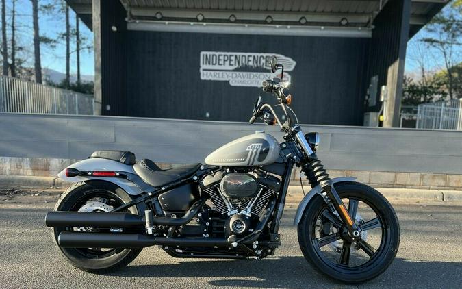 FXBBS 2024 Street Bob 114