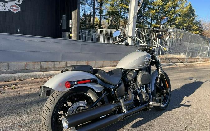 FXBBS 2024 Street Bob 114