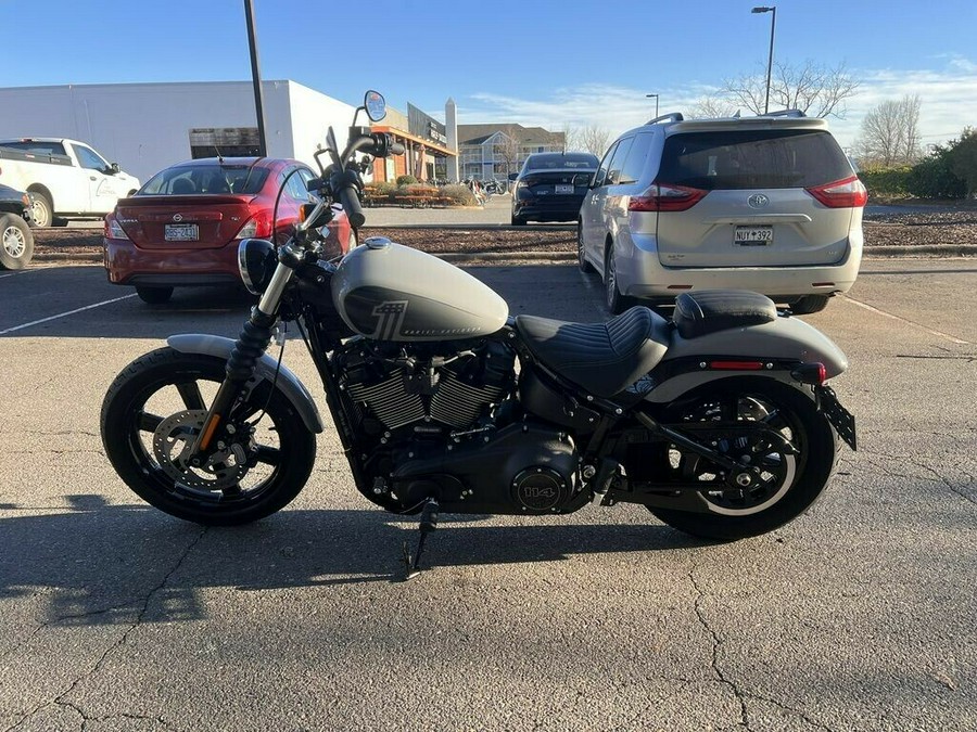 FXBBS 2024 Street Bob 114