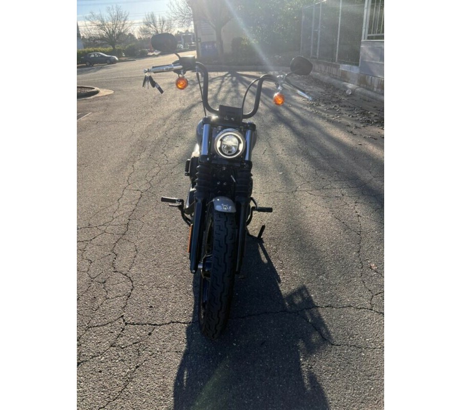 FXBBS 2024 Street Bob 114