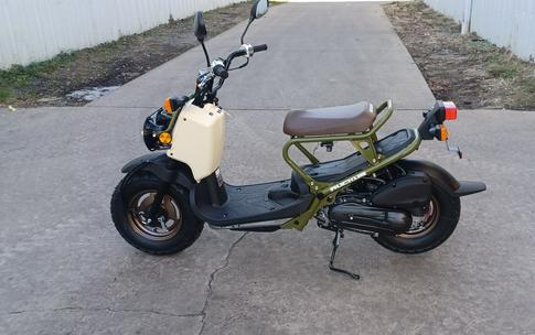 2024 Honda Ruckus Base