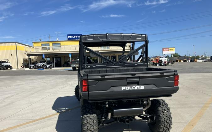 2025 Polaris Industries RANGER CREW 1000 PREMIUM GRANITE GRAY