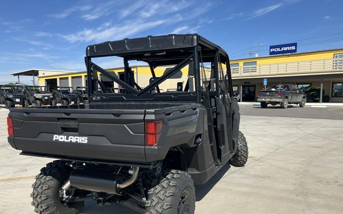 2025 Polaris Industries RANGER CREW 1000 PREMIUM GRANITE GRAY