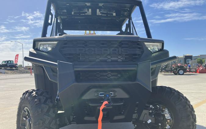 2025 Polaris Industries RANGER CREW 1000 PREMIUM GRANITE GRAY