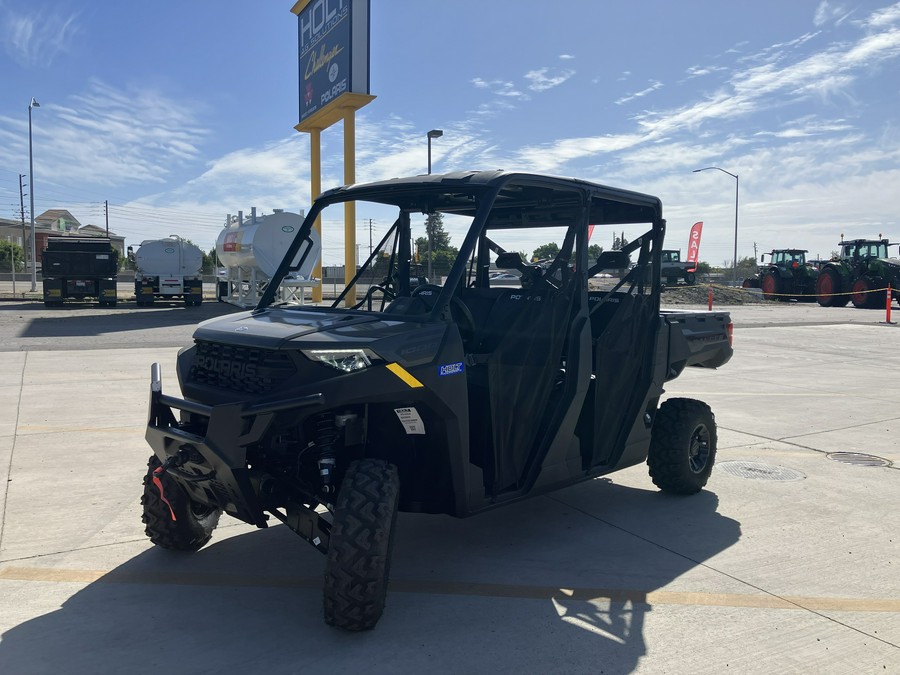 2025 Polaris Industries RANGER CREW 1000 PREMIUM GRANITE GRAY