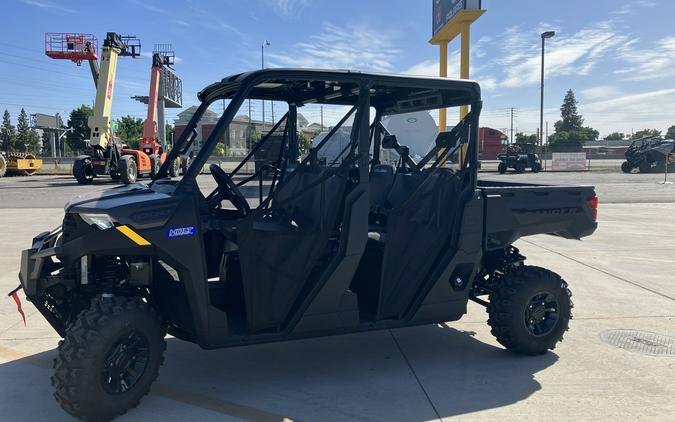 2025 Polaris Industries RANGER CREW 1000 PREMIUM GRANITE GRAY