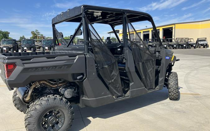 2025 Polaris Industries RANGER CREW 1000 PREMIUM GRANITE GRAY