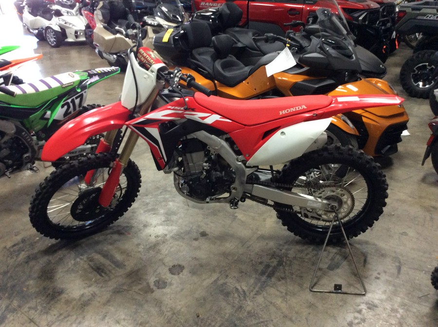 2020 Honda CRF® 450R