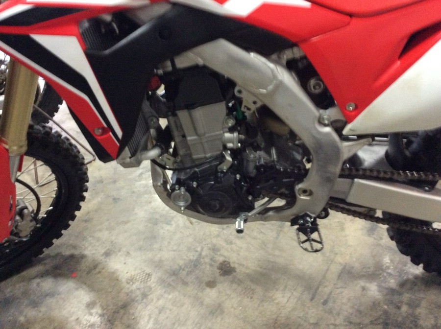 2020 Honda CRF® 450R