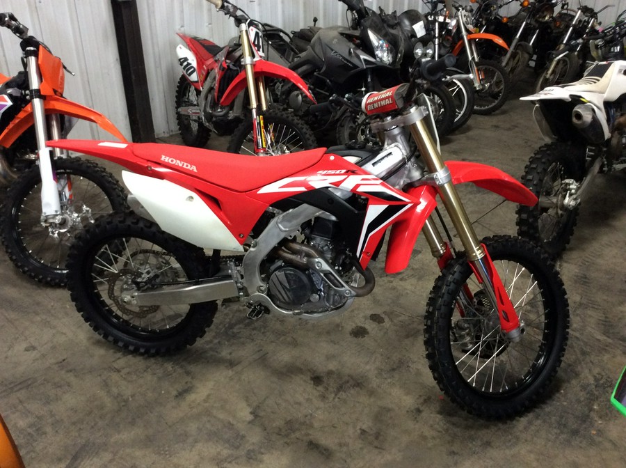 2020 Honda CRF® 450R