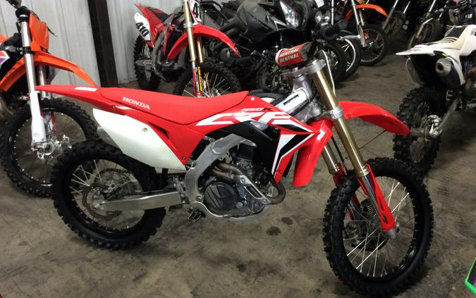 2020 Honda CRF450R Review (9 Fast Facts)