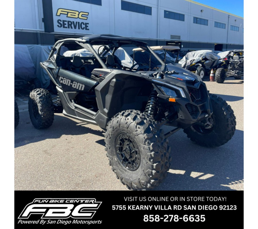 2024 Can-Am™ Maverick X3 X rs TURBO RR