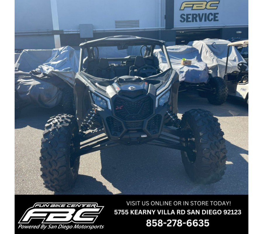 2024 Can-Am™ Maverick X3 X rs TURBO RR