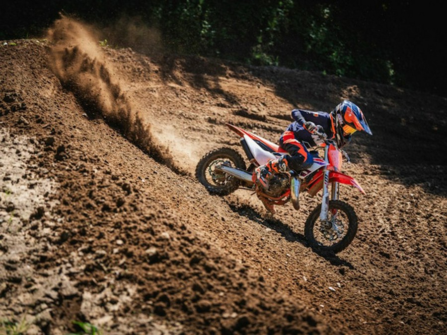 2025 KTM SX 65