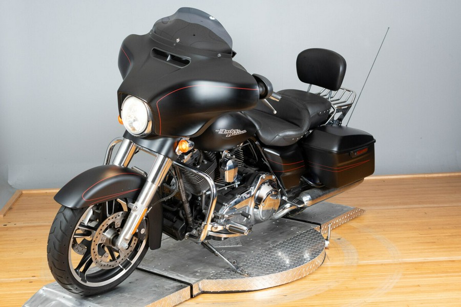 2014 Harley-Davidson Street Glide Special