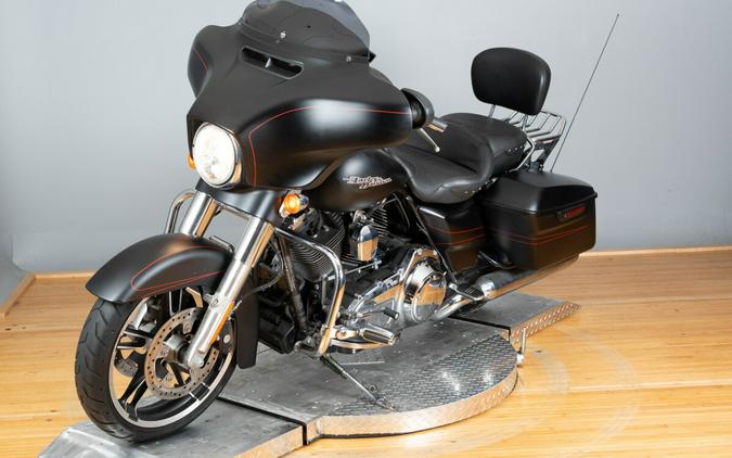 2014 Harley-Davidson Street Glide Special