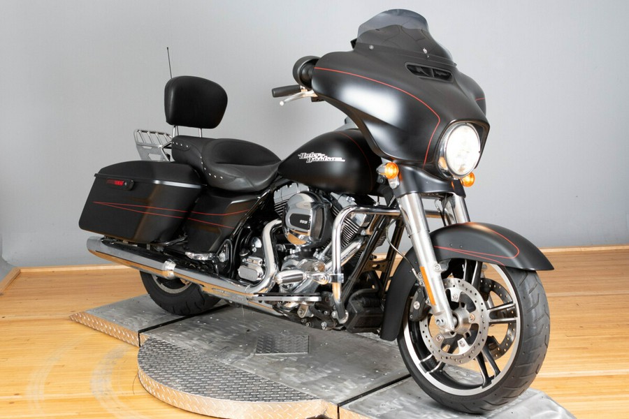 2014 Harley-Davidson Street Glide Special