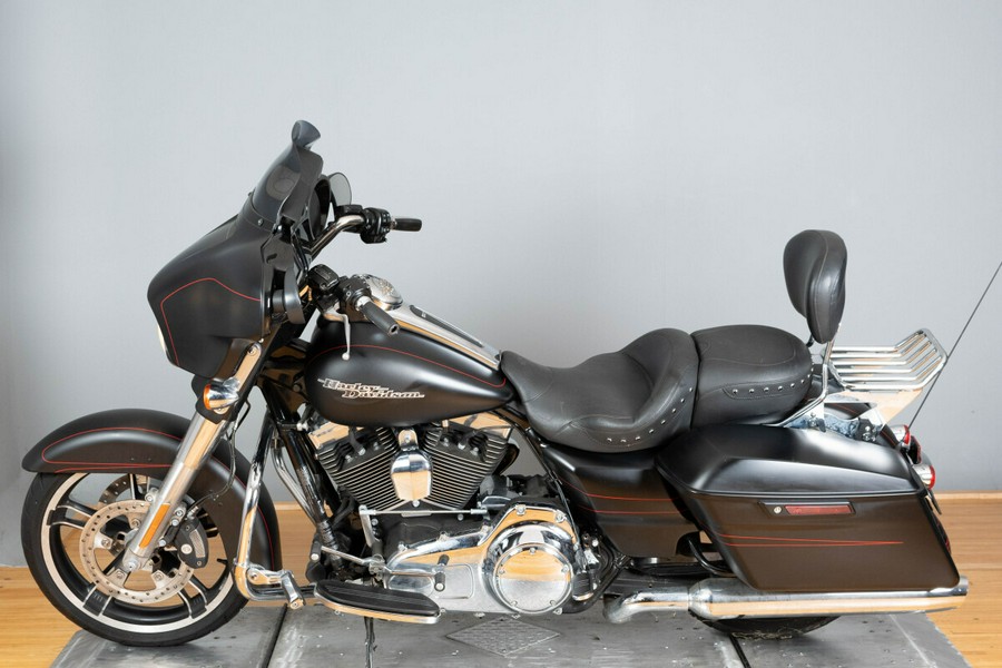 2014 Harley-Davidson Street Glide Special