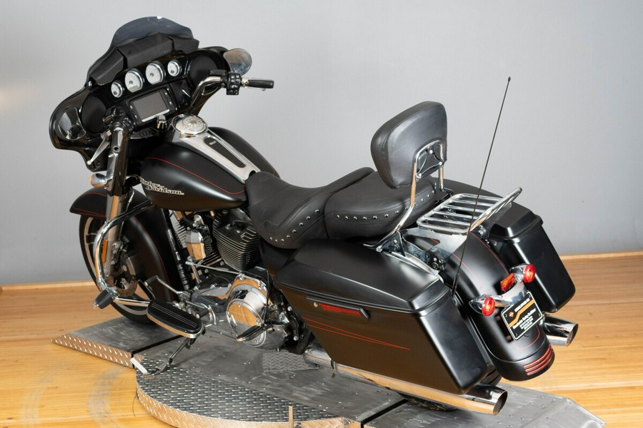 2014 Harley-Davidson Street Glide Special