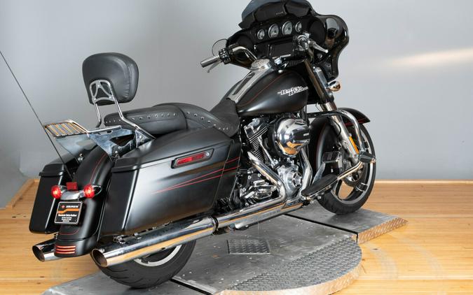 2014 Harley-Davidson Street Glide Special