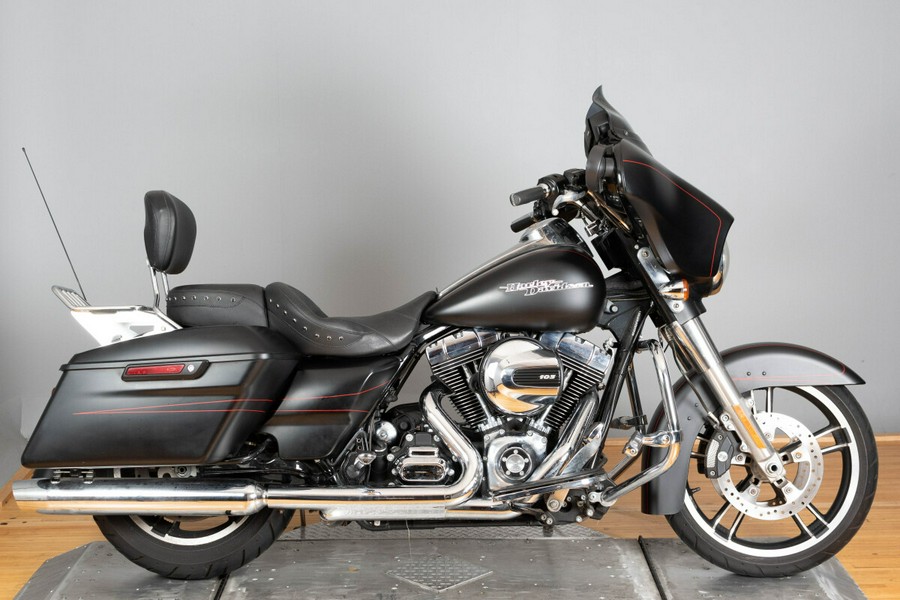 2014 Harley-Davidson Street Glide Special