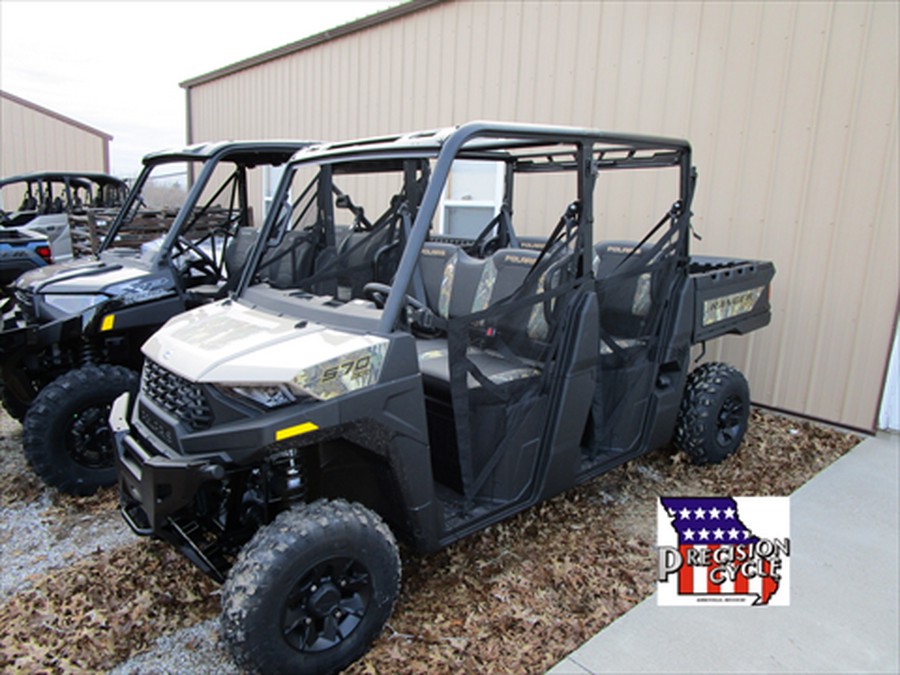 2025 Polaris Ranger Crew SP 570 Premium