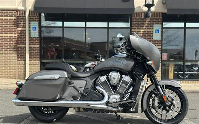 2025 Indian Motorcycle Chieftain® PowerPlus Limited with PowerBand Audio Package