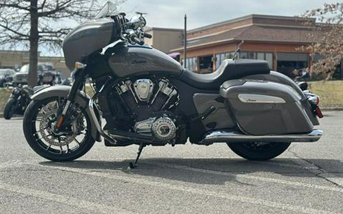 2025 Indian Motorcycle Chieftain® PowerPlus Limited with PowerBand Audio Package