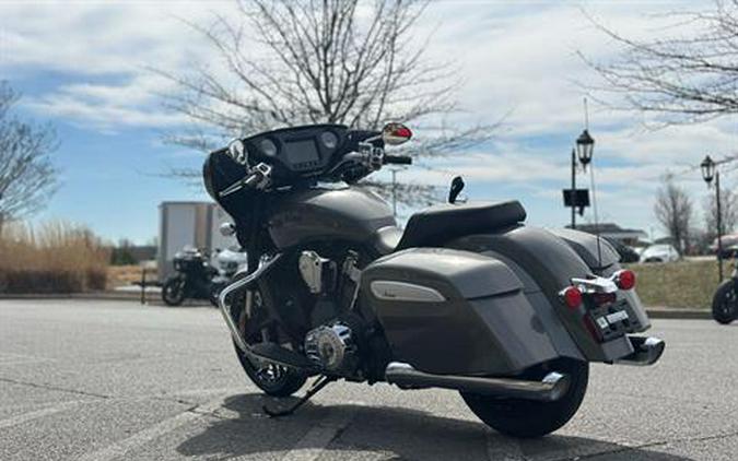 2025 Indian Motorcycle Chieftain® PowerPlus Limited with PowerBand Audio Package