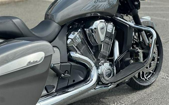 2025 Indian Motorcycle Chieftain® PowerPlus Limited with PowerBand Audio Package