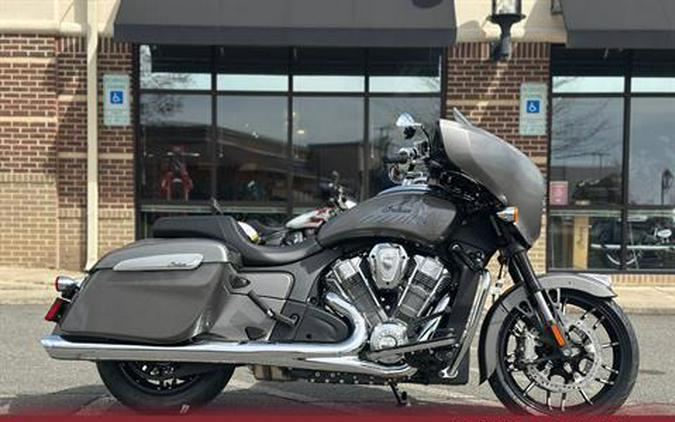 2025 Indian Motorcycle Chieftain® PowerPlus Limited with PowerBand Audio Package