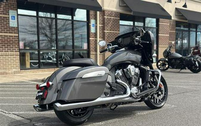 2025 Indian Motorcycle Chieftain® PowerPlus Limited with PowerBand Audio Package