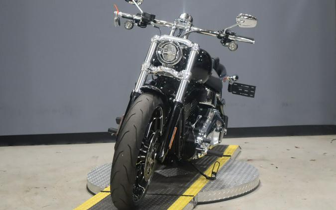 2025 Harley-Davidson Breakout FXBR