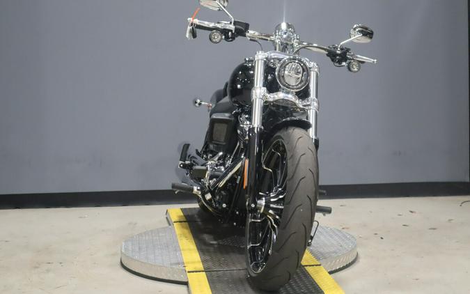 2025 Harley-Davidson Breakout FXBR