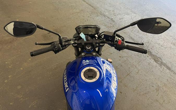 2026 Suzuki SV650 ABS