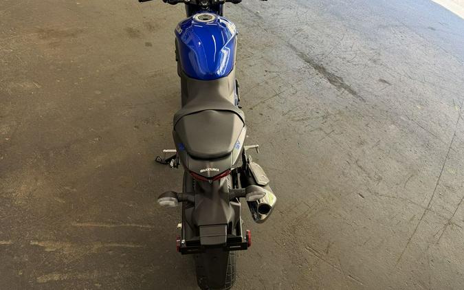 2026 Suzuki SV650 ABS