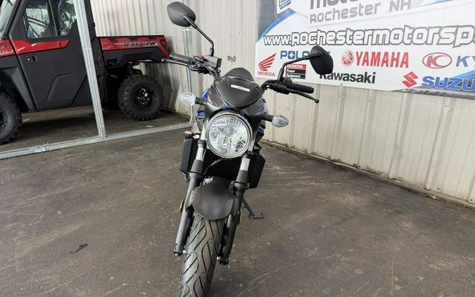 2026 Suzuki SV650 ABS