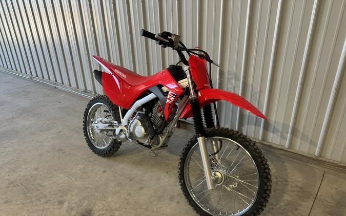 2026 Honda CRF125F - Big Wheel