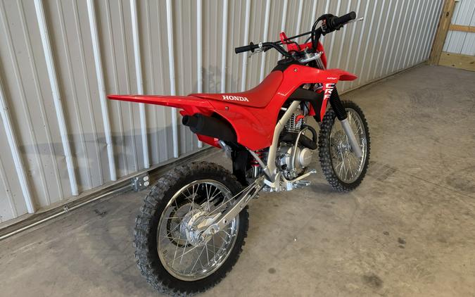 2026 Honda CRF125F - Big Wheel