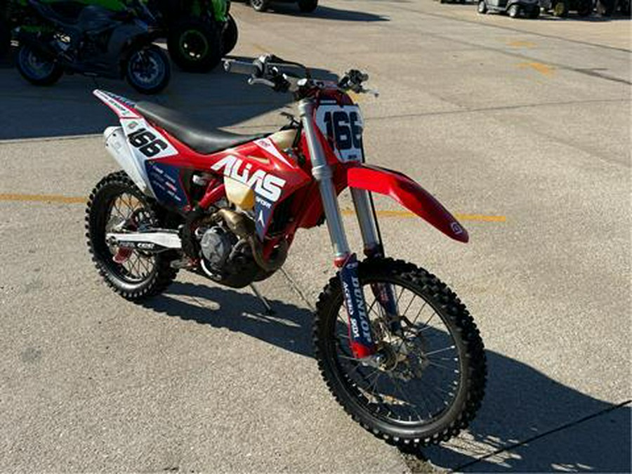 2021 GASGAS EX 350F