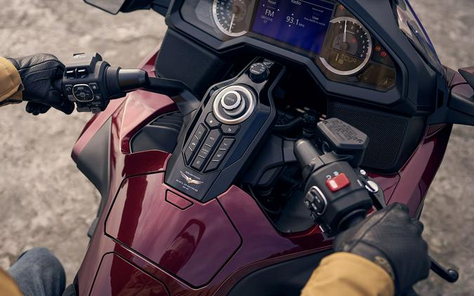 2025 Honda Gold Wing Tour DCT 50th Anniversary