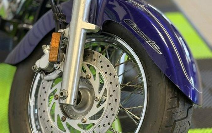 2003 YAMAHA VSTAR 650 CLASSIC