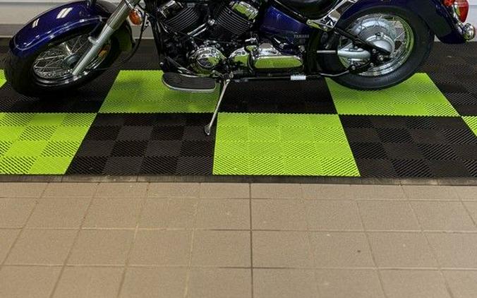 2003 YAMAHA VSTAR 650 CLASSIC